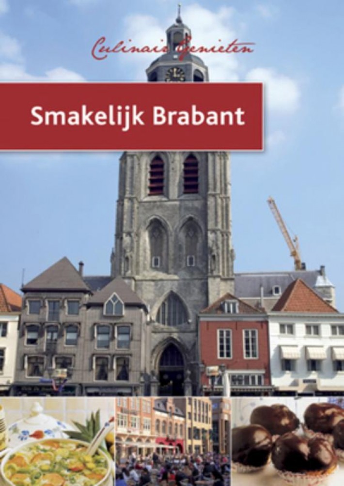 Smakelijk Brabant (set van 5) • Smakelijk Brabant