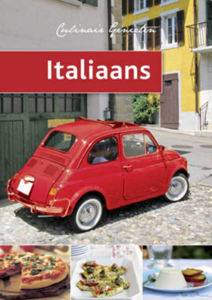 Italiaans (set van 5) • Italiaans