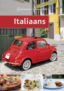 Italiaans (set van 5) • Italiaans