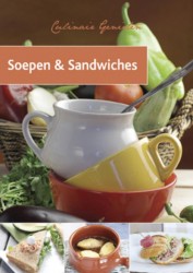 Soepen en Sandwiches (set van 5) • Soepen & Sandwiches