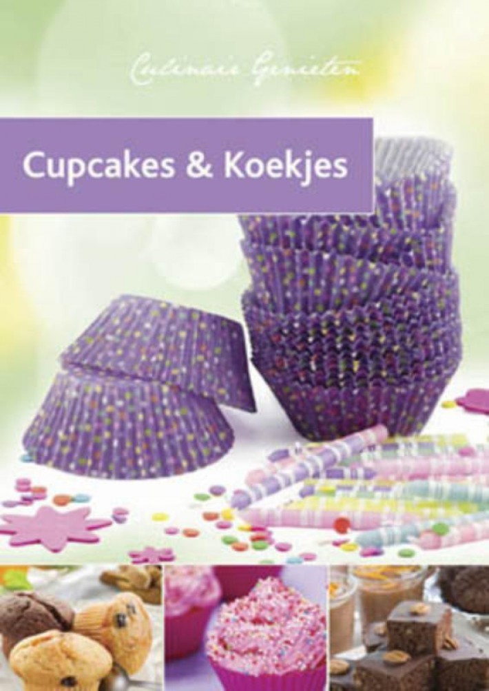 Cupcakes & Koekjes (set van 5) • Cupcakes & Koekjes