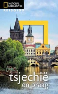 National Geographic reisgids Tsjechie en Praag