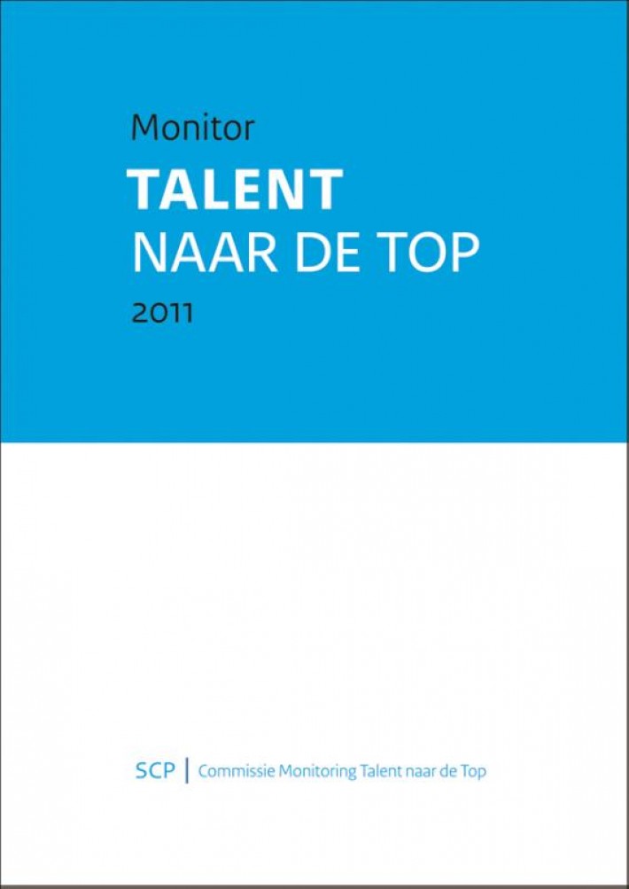 Monitor talent naar de top