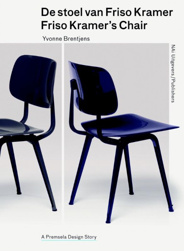 De stoel van Friso Kramer / Friso Kramer s chair