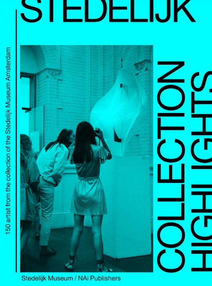 Stedelijk collection highlights • Stedelijk Collectie Highlights