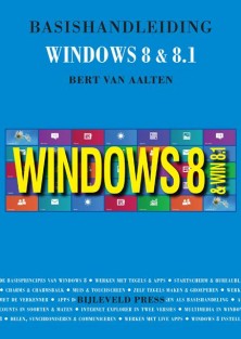 Basishandleiding Windows 8 en 8.1