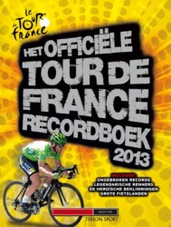 Het officiele Tour de France recordboek