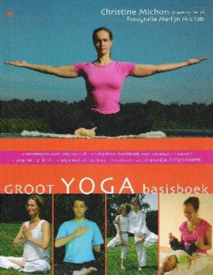 Groot yoga basisboek