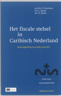 Het fiscale stelsel in Caribisch Nederland