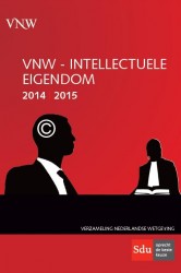 Verzameling Nederlandse wetgeving - intelectuele eigendom