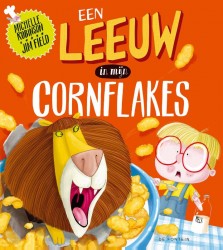 Een leeuw in mijn cornflakes