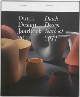 Dutch Design Jaarboek / Yearbook 2011