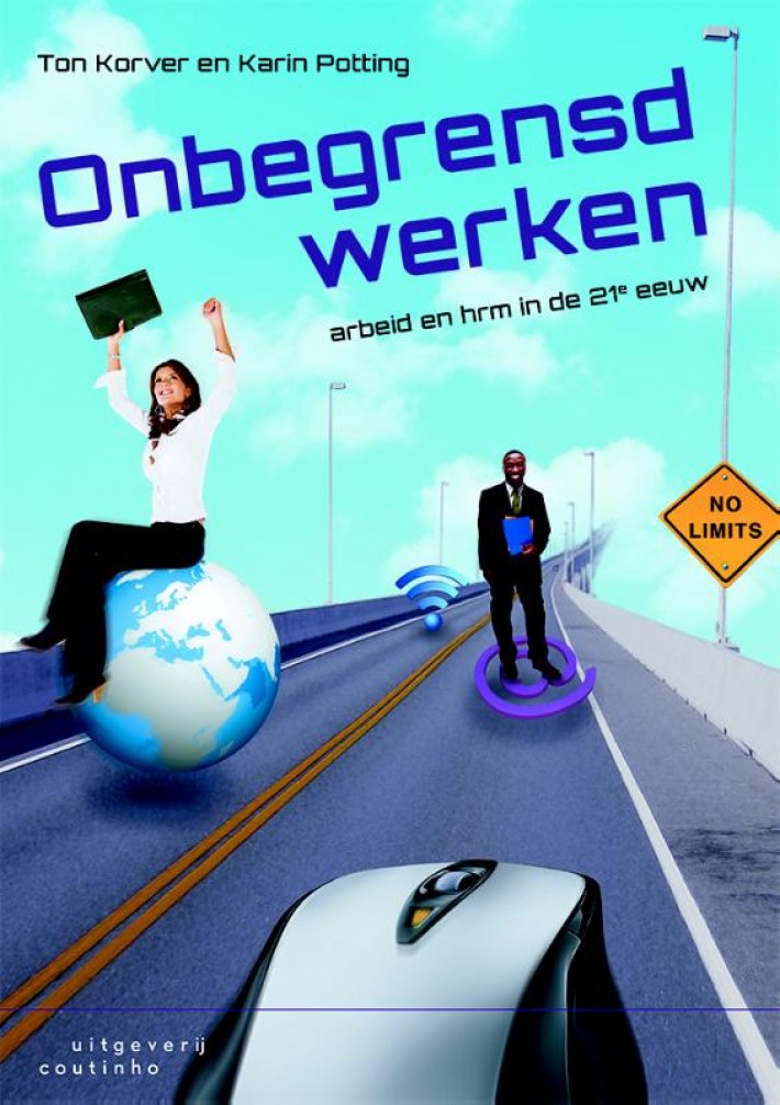 Onbegrensd werken • Onbegrensd werken