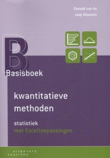 Basisboek kwantitatieve methoden • Basisboek kwantitatieve methoden