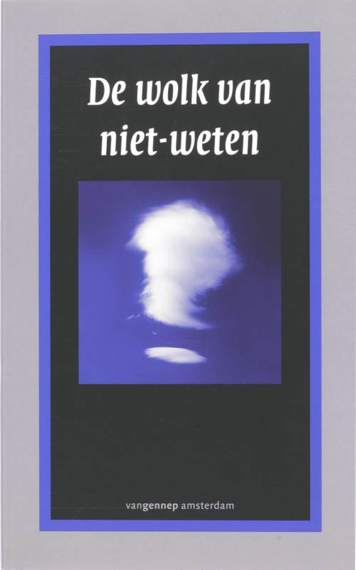 De wolk van het niet weten