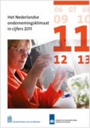 Het Nederlands ondernemingsklimaat in cijfers 2011