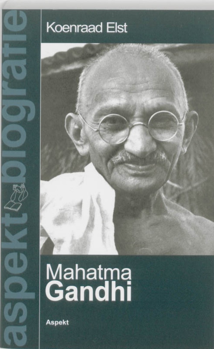 Mahatma Gandhi • Mahatma Gandhi