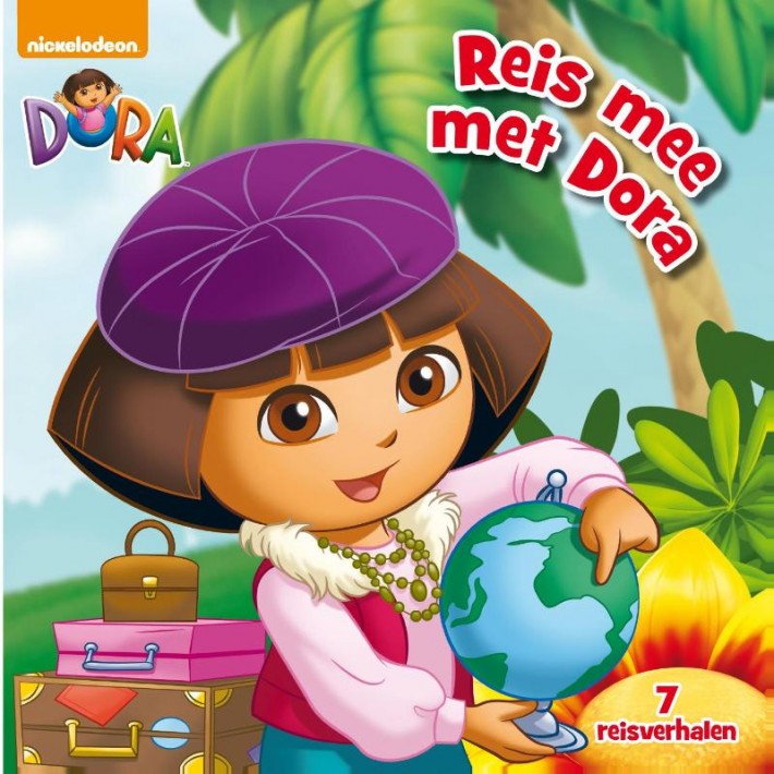 Reis mee met Dora