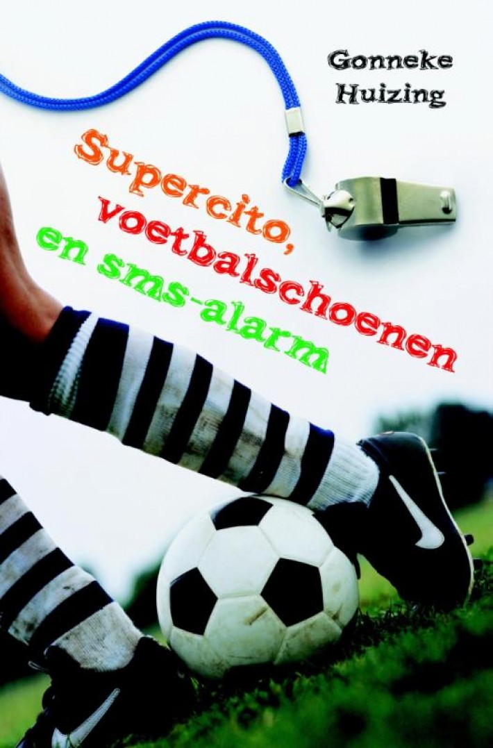 Supercito, voetbalschoenen en sms-alarm