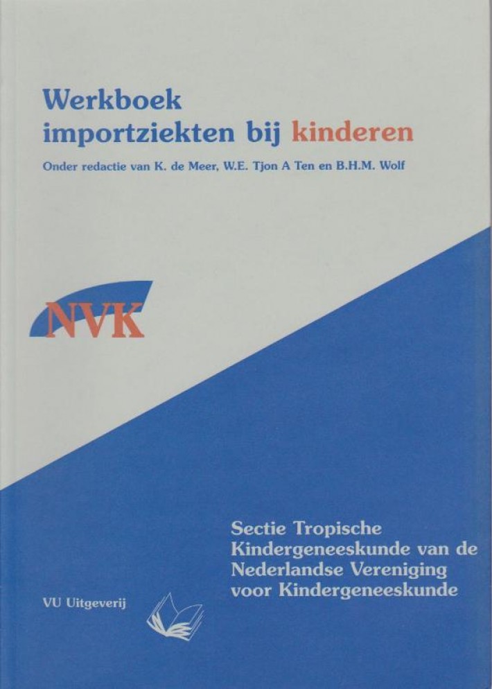 Werkboek importziekten bij kinderen