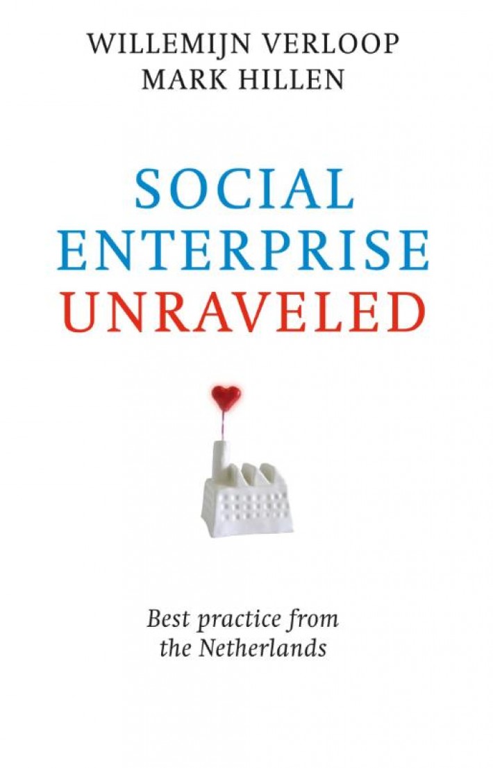 Social enterprise unraveled • Social enterprise unraveled
