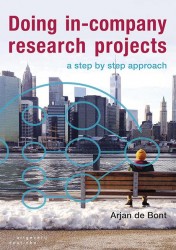 Doing in company research projects • Doing in-company research projects