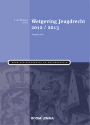 Wetgeving jeugdrecht