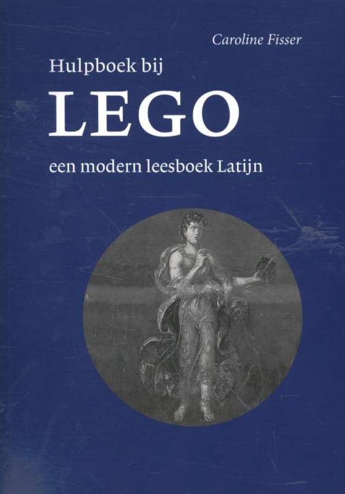 Hulpboek bij Lego, een modern leesboek Latijn