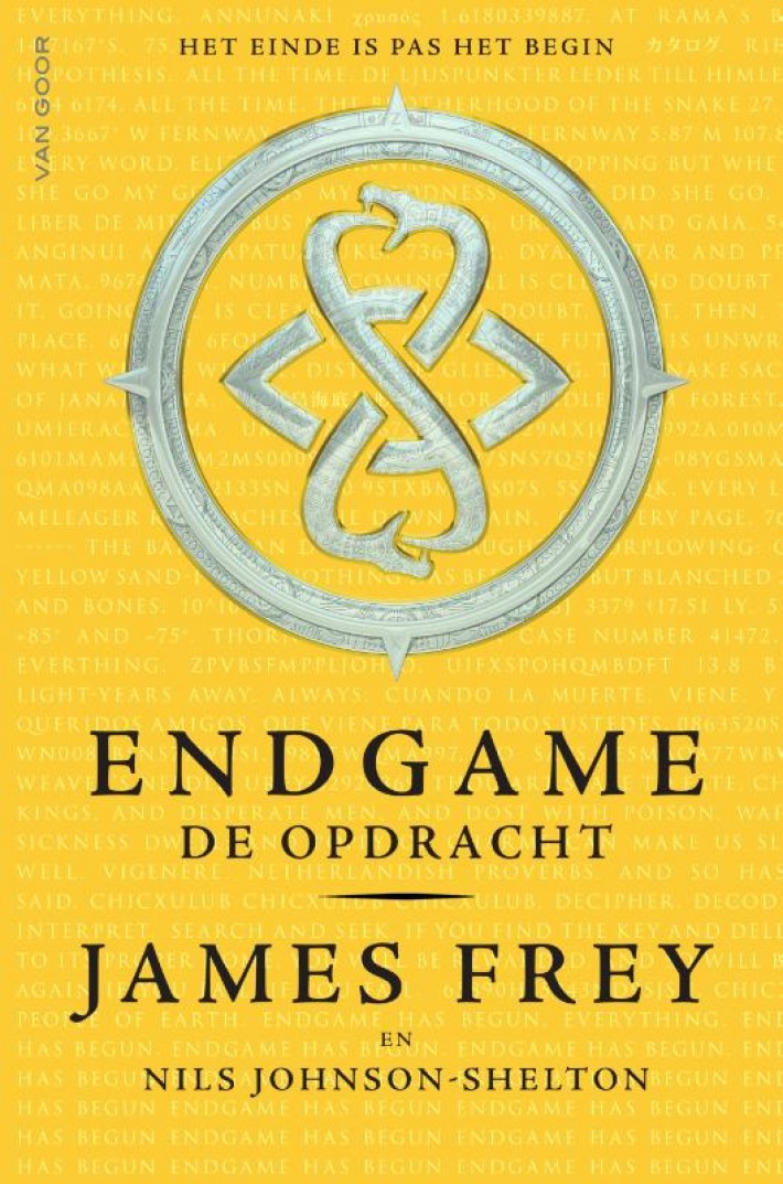De opdracht
