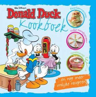 Donald Duck kookboek