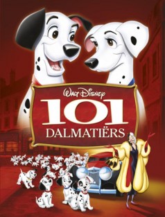 101 dalmatiers