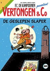 De geslepen slaper