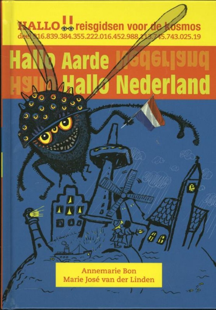 Hallo aarde hallo Nederland