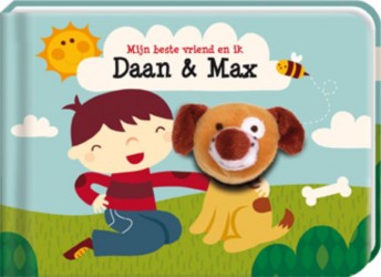 Daan en Max