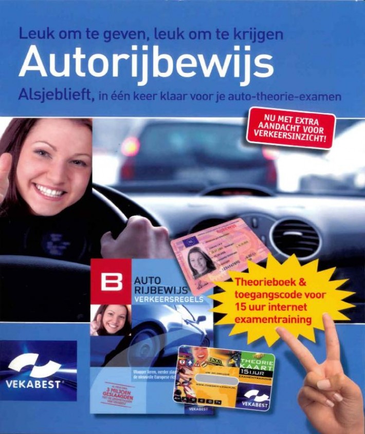 Autorijbewijs B