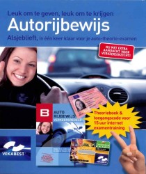 Autorijbewijs B