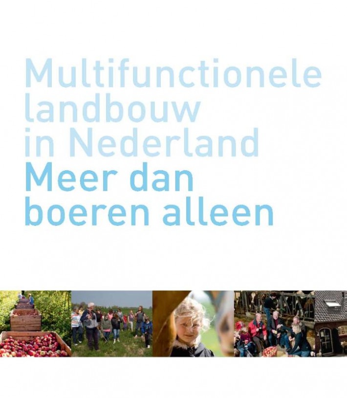 Multifunctionele landbouw in Nederland