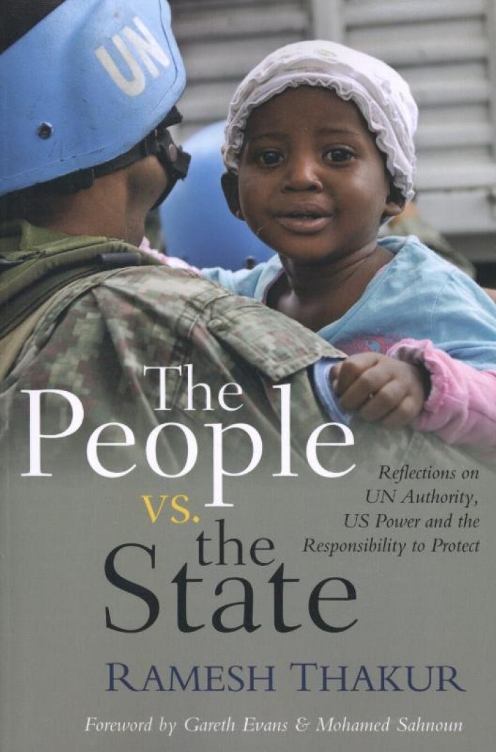 The People Vs. the State