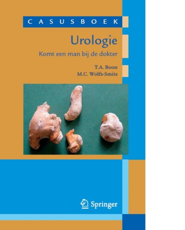 Casusboek urologie