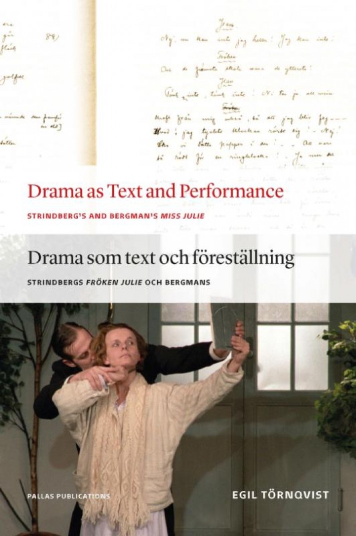 Drama as text and performance