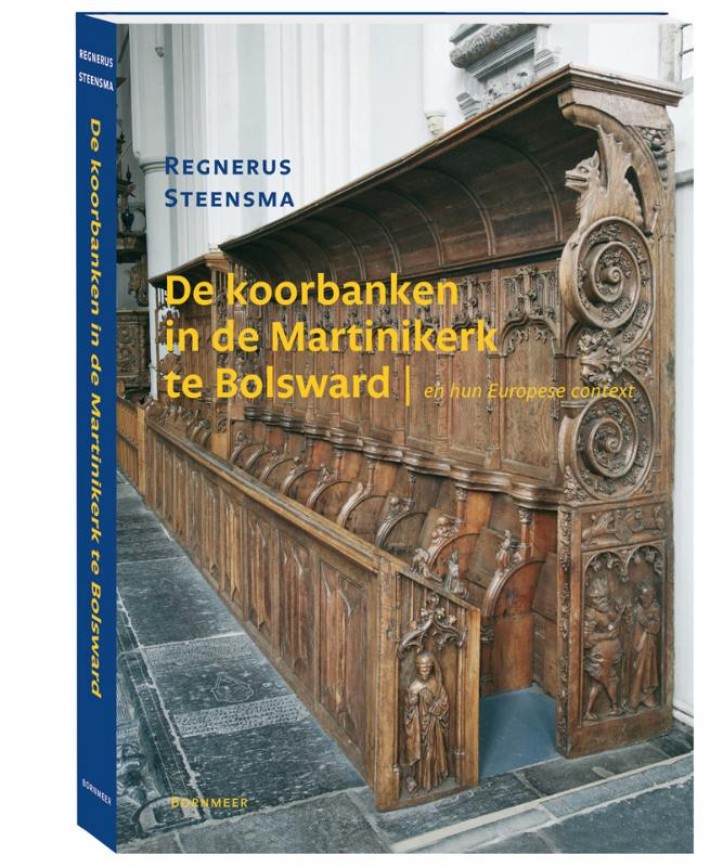 Martinikerk te Bolsward en hun Europese context