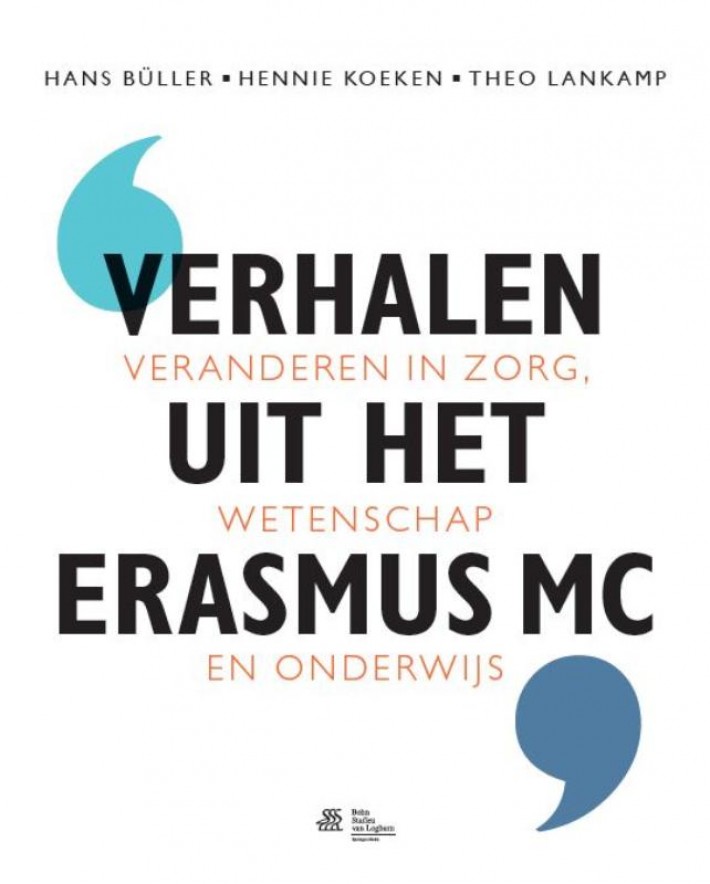 Verhalen uit het Erasmus MC • Verhalen uit het Erasmus MC • Verhalen uit het Erasmus