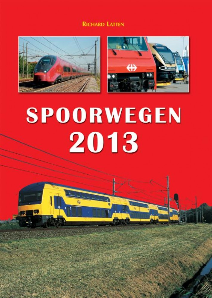 Spoorwegen 2013