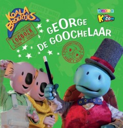 George de goochelaar set 3ex