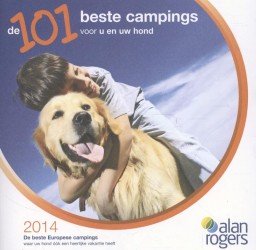 De 101 beste campings voor u en uw hond