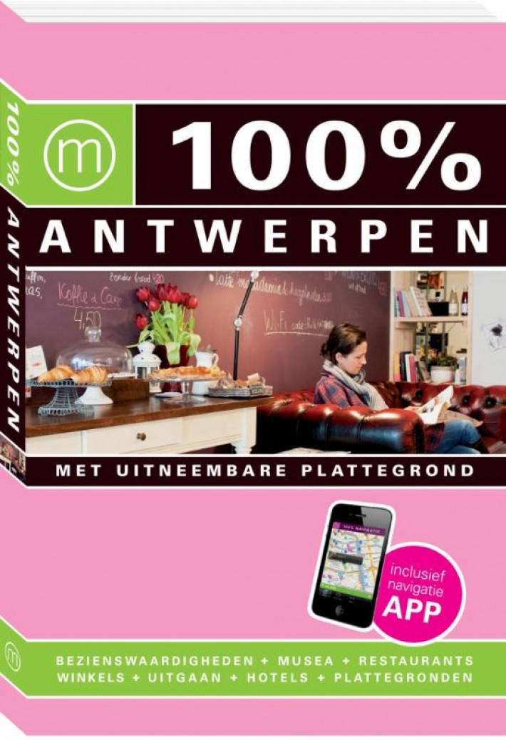 100% Antwerpen