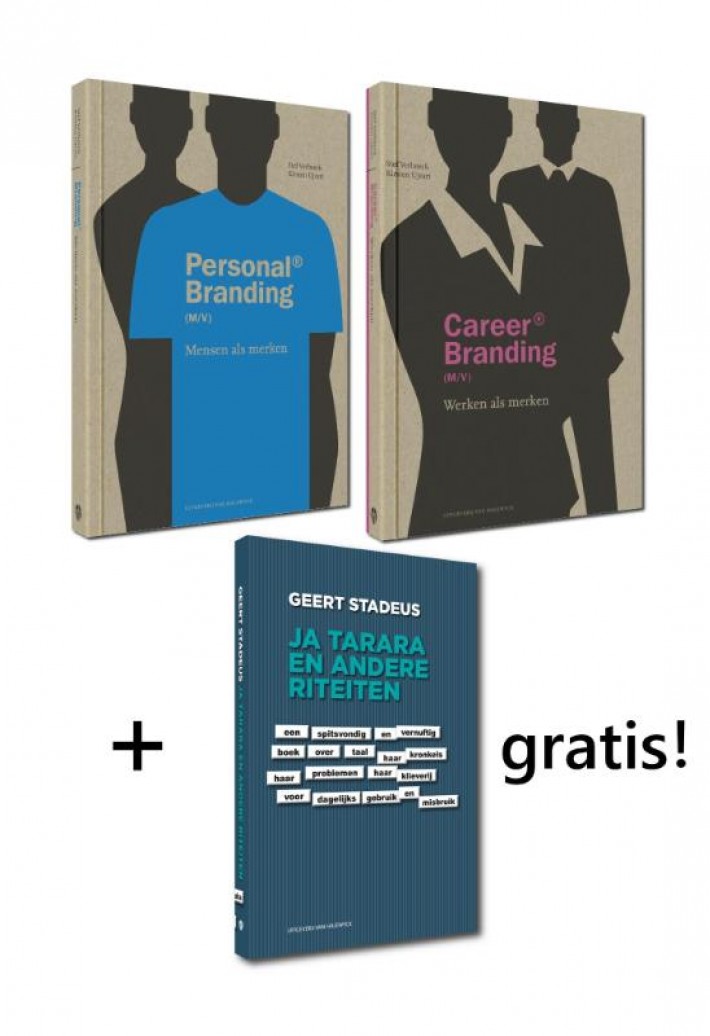 Personal branding; Career branding