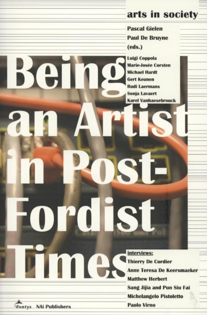 Being an artist in post-fordist times