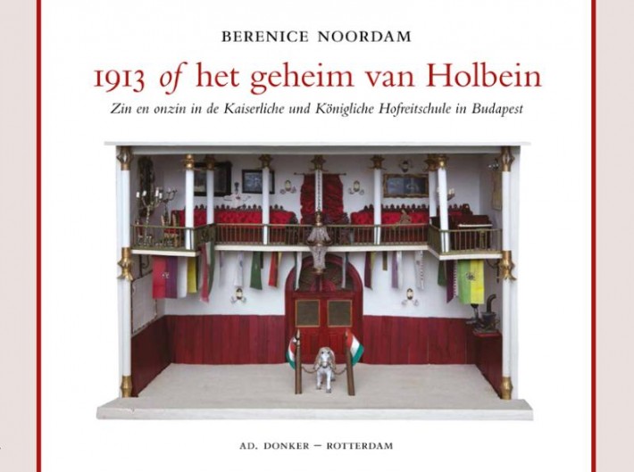 1913 Het geheim van Holbein