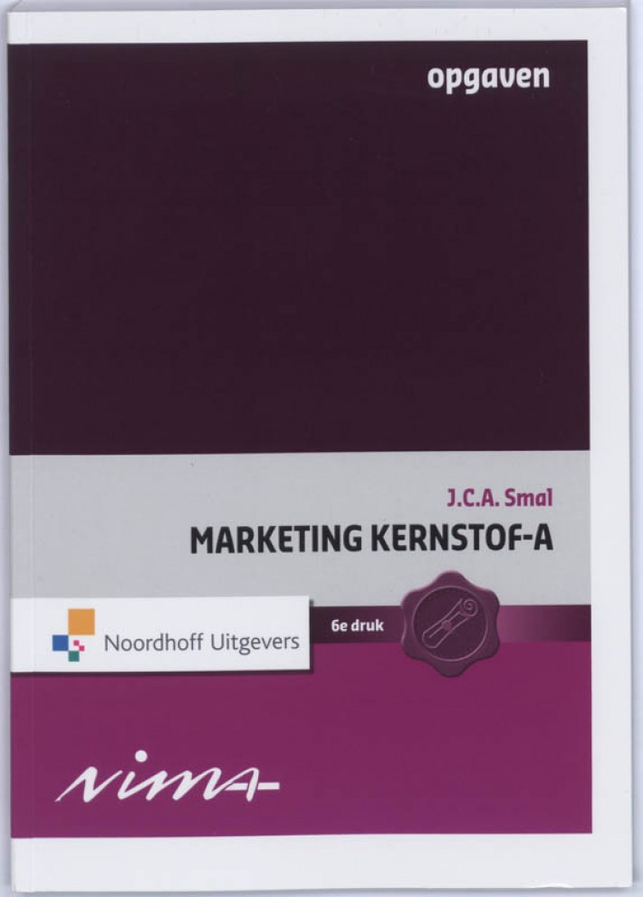 Marketing Kernstof A